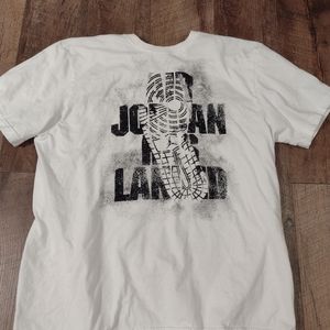 Jordan shirt